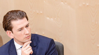 Cancelarul austriac Sebastian Kurz denunţă ”un atac al Turciei împotriva UE şi Greciei”