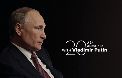 ”Duceţi-vă să fiţi raşi”, îi ameninţă Putin pe contestatarii ”ilegali”