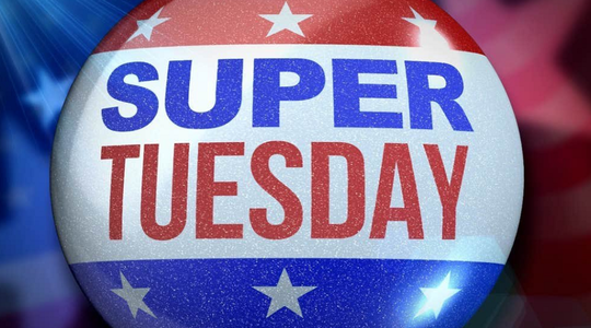 Paisprezece state votează de "Super Tuesday" să-l aleagă pe campionul democrat: Biden sau Sanders