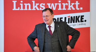 Dilema CDU în Turingia: să voteze sau nu cu Die Linke la alegerea preşedintelui Parlamentului landului