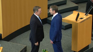 Die Linke înfrânge AfD în Turingia fără ajutorul CDU, iar Bodo Ramelow devine ministru-preşedinte al landului