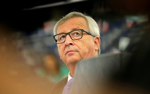 Juncker se apără în scandalul interceptări ilegale care l-a costat postul de premier al Luxemburgului în 2013