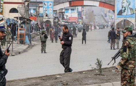 Cel puţin 18 răniţi într-un atac vizând o comemorare politică la Kabul