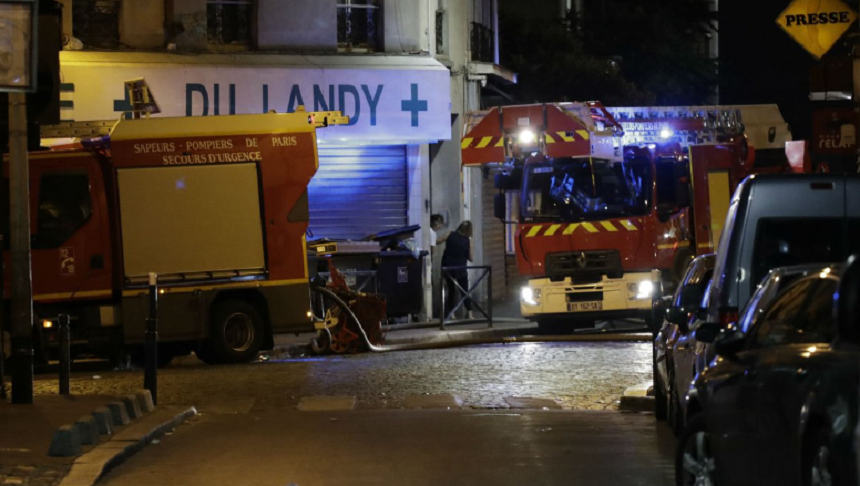Bărbat rănit prin împuşcare în faţa unei moschei la Paris, într-o presupusă reglare de conturi 