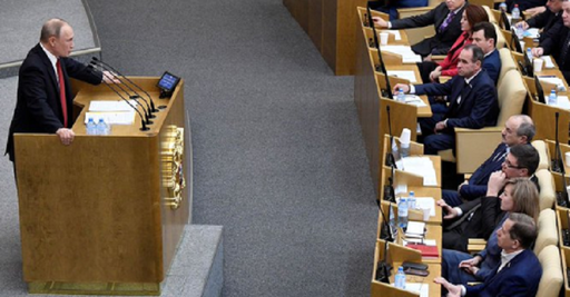 Parlamentul rus îi permite lui Putin să candideze din nou la preşedinţie în 2024; Curtea Constituţională va decide dacă va putea candida, afirmă el
