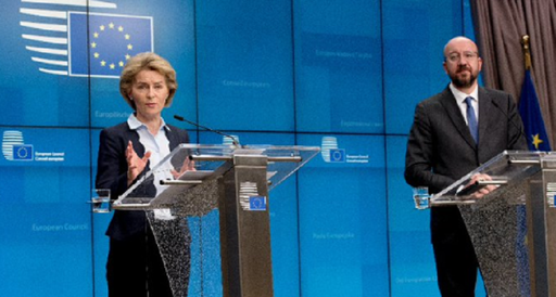 UPDATE-UE denunţă interzicerea ”unilaterală” a călătoriilor din Europa impusă de Trump ”fără consultări” şi respinge acuzaţia că nu a făcut suficient împotriva răspândirii virusului