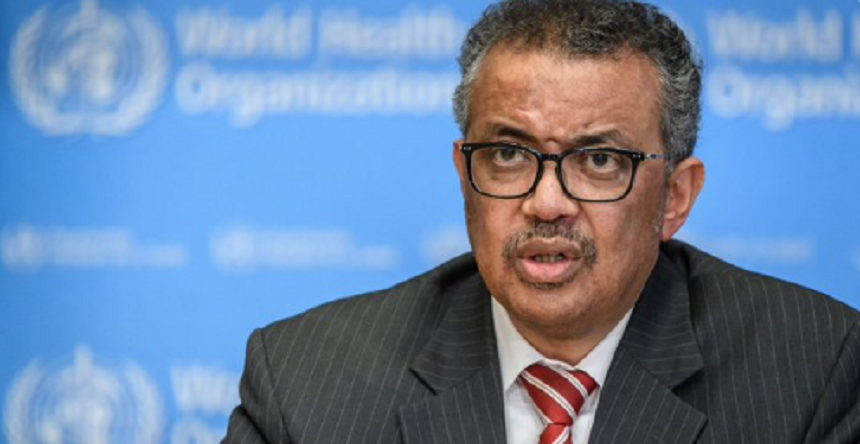 ”Pandemia este controlabilă”, insistă directorul OMS Tedros Adhanom Ghebreyesus