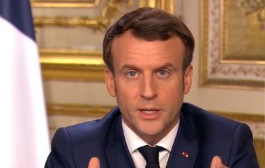 Franţa a înregistrat 2.876 de cazuri de coronavirus, între care 61 de decese. Macron - De luni, creşele, şcolile, universităţile vor fi închise. Europa are toate atuurile de a oferi antidotul pentru Covid-19