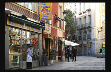 Spania - Toate localurile din Madrid, închise începând de sâmbătă. Regii, testaţi negativ