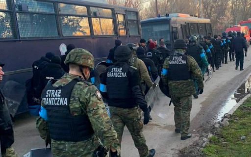 O sută de agenţi Frontex din 22 de state membre UE, desfăşuraţi la frontiera terestră dintre Grecia şi Turcia