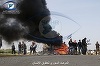 Prima misiune de patrulare comună a Rusiei şi Turciei în Idlib, întreruptă de proteste