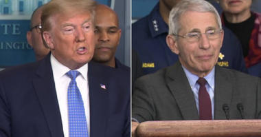 Trump, optimist, însă expertul său în coronavirus avertizează că ”ceea ce este mai rău abia vine”