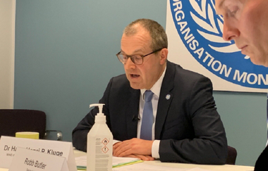 OMS le cere ţărilor din Europa, ”epicentrul” pandemiei noului coronavirus, să ia măsuri mai ”îndrăzneţe”