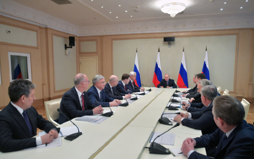 Situaţia epidemiologică privind noul coronavirus este ”sub control” în Rusia, dă asigurări Putin