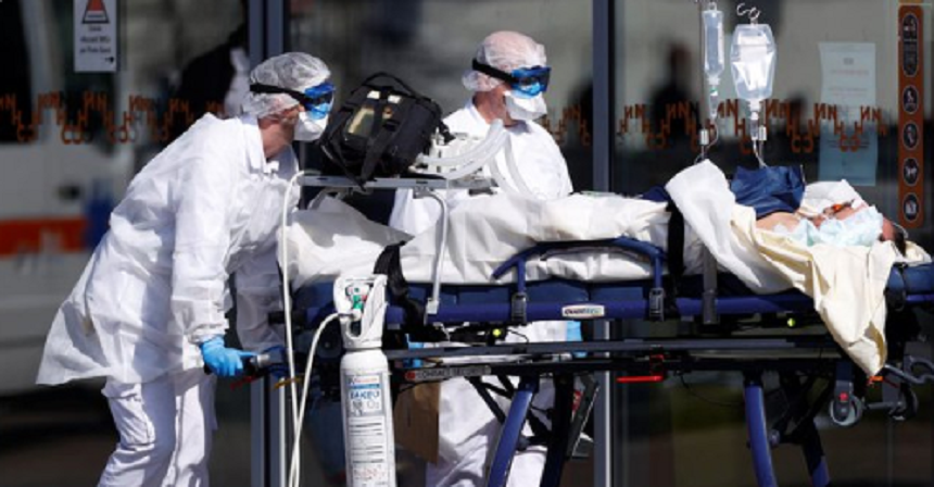 AFP: Europa depăşeşte Asia ca număr de decese cauzate de noul coronavirus