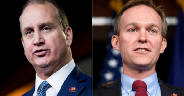 Doi membri ai Congresului SUA, republicanul din Florida Mario Diaz-Balart şi democratul din Utah Ben McAdams, testaţi pozitiv cu noul coronavirus