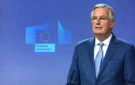 Negociatorul UE pentru Brexit Michel Barnier, infectat cu coronavirus