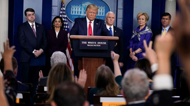 Trump, împotriva lui Biden şi coronavirusului în alegerile prezidenţiale americane