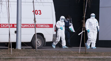 Primul deces al unei paciente contaminate cu coronavirus în Rusia, dar din altă cauză; autorităţile anunţă 199 de cazuri şi niciun deces; Mişustin le recomandă ruşilor ”să-şi limiteze contactele” şi dă asigurări că există ”suficiente produse alimentare”