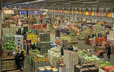 Restricţii impuse la frontiere de mai multe state UE în lupta împotriva pandemiei noului coronavirus perturbă aprovizionarea cu hrană, denunţă reprezentanţi ai sectorului agroalimentar