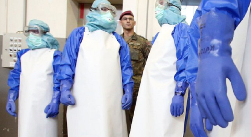Germania îşi mobilizează rezerviştii din armată în lupta împotriva pandemiei noului coronavirus
