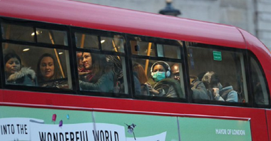 Transporturile din Londra nu vor fi închise în lupta împotriva noului coronavirus, dă asigurări Guvernul Johnson dezminţind zvonuri în acest sens
