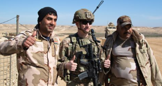 Coaliţia internaţională antijihadistă îşi suspendă misiunea de formare a trupelor irakiene din cauza pandemiei noului coronavirus