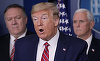 Trump nu are în vedere plasarea în izolare a SUA în lupta împotriva pandemiei covid-19; Washingtonul închide frontiera cu Mexicul călătoriilor neesenţiale şi critică China din nou