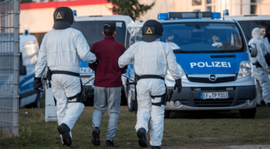 Din Germania în Grecia, migranţii, vulnerabili în faţa noului coronavirus