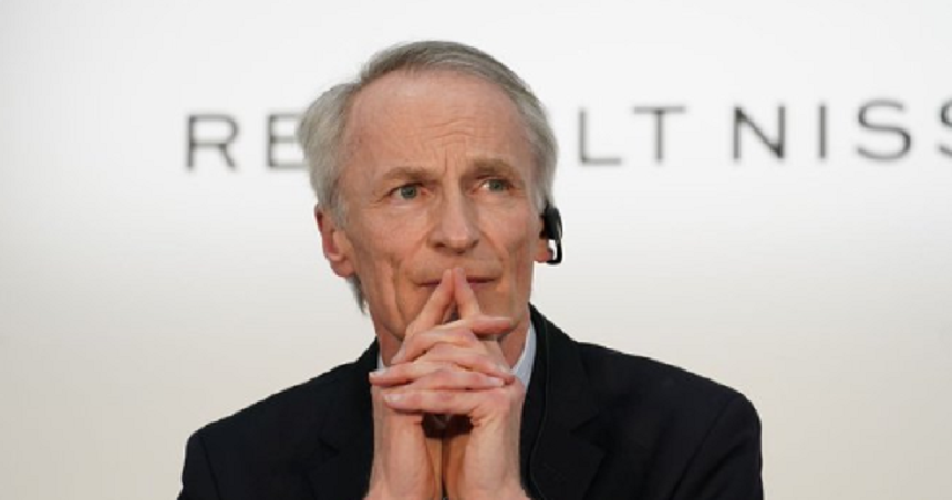 O renaţionalizare a Renault ”nu este pe ordinea de zi”, anunţă preşedintele grupului Jean-Dominique Senard