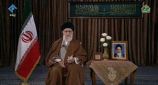 Khamenei respinge intenţiile de a ajuta Iranul împotriva covid-19 ale ”şarlatanilor” de la Washington, pe care-i crede în stare să vrea să amplifice epidemia în ţară