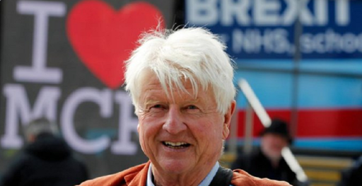 Tatăl lui Boris Johnson urmează să ceară cetăţenia franceză după Brexit