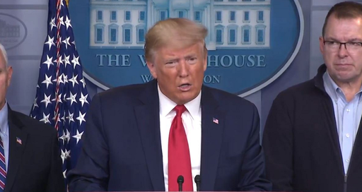 Trump discută cu Xi Jinping despre coronavirus, se declară ”un pic furios” pe China şi propune Iranului şi Coreei de Nord un ajutor împotriva covid-19