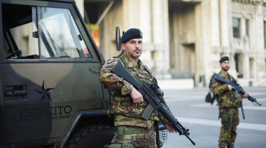 Sindicatele în domeniul metalurgiei din nordul Italiei intră în grevă 
