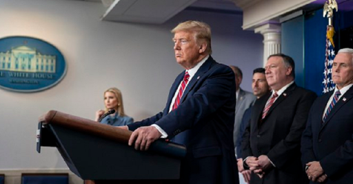 Trump, acuzat de rasism, îndeamnă la ”protejarea” americanilor de origine asiatică şi dă asigurări că răpândirea noului coronavirus nu este ”vina lor”