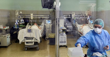 Doar 10% din cererea de echipamente medicale este acoperită în UE în lupta împotriva covid-19, estimează Comisia Europeană într-un document intern, dezvăluie Reuters