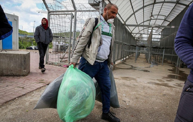 Primul deces din cauza covid-19 în Cisiordania ocupată, o sexagenară dintr-un sat situat între Ramallah şi Ierusalim