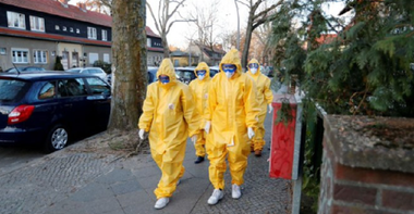 Bilanţul morţilor din cauza covid-19 în Germania creşte cu o treime la 196, iar al contaminărilor cu aproape 5.000, la 36.508
