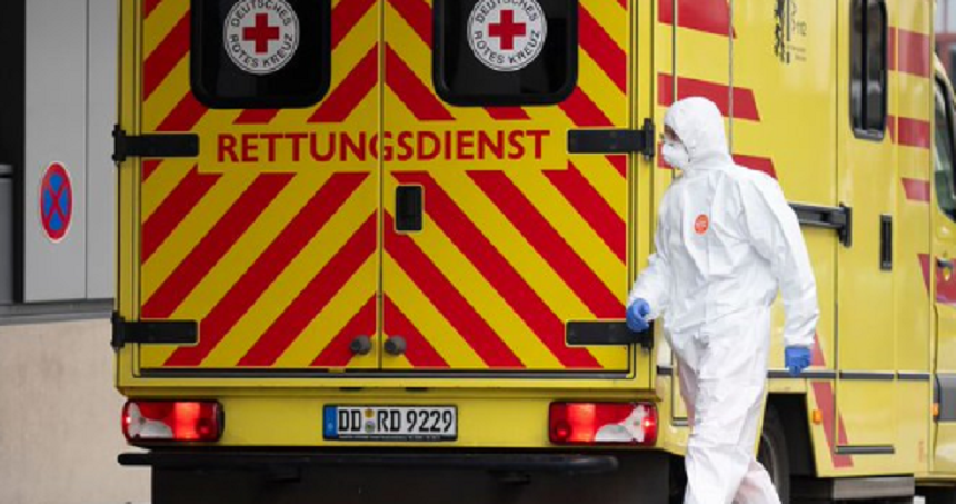 Germania depăşeşte pragul de 40.000 de contaminări şi înregistrează 253 de morţi de la începutul epidemiei