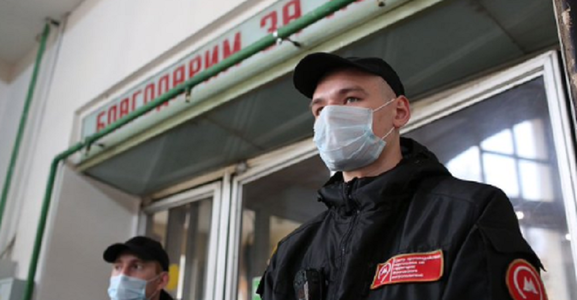 Premierul rus Mihail Mişustin închide restaurantele în toată ţara, începând de sâmbătă, pe o perioadă de nouă zile, după ce Dmitri Peskov dă asigurări că în Rusia nu există o epidemie de covid-19
