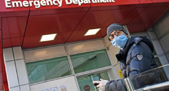 Bilanţul covid-19 în Marea Britanie creşte cu 181 (31%) de morţi într-o zi, la 759, şi la 14.579 de contaminări; Premierul Boris Johnson şi ministrul Sănătăţii Matt Hancock, testaţi pozitiv cu acest virus