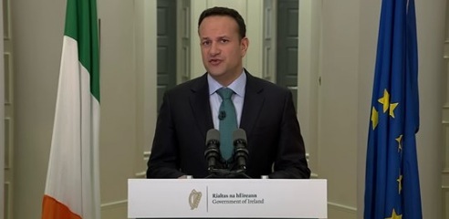 Coronavirus - Irlanda a impus izolarea totală a populaţiei