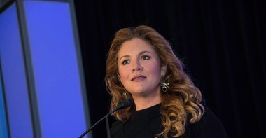 Sophie Grégoire Trudeau, soţia premierului Canadei, s-a vindecat de coronavirus