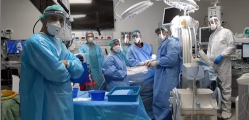 În Israel, medicii arabi şi evrei lucrează împreună în prima linie în lupta contra coronavirusului
