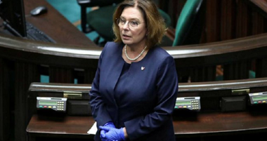 Candidata opoziţiei poloneze în alegerile prezidenţiale îndeamnă la boicotarea scrutinului, după ce Parlamentul modifică Codul Electoral înaintea alegerilor