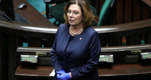 Candidata opoziţiei poloneze în alegerile prezidenţiale îndeamnă la boicotarea scrutinului, după ce Parlamentul modifică Codul Electoral înaintea alegerilor