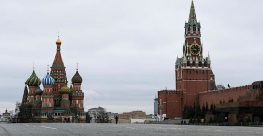 Moscova, plasată în izolare pe o perioadă nedeterminată din cauza covid-19. Alte regiuni ale Rusiei anunţă că îi urmează exemplul, în condiţiile în care sunt înregistrate 1.534 de cazuri de infectare şi opt decese