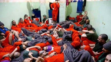 Forţe kurde pun capăt unei revolte într-o închisoare din Al Hasakah cu deţinuţi din Statul Islamic 