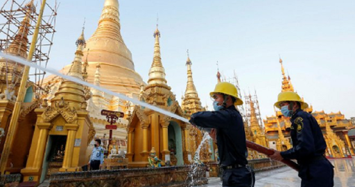 Primul deces cauzat de noul coronavirus în Myanmar
