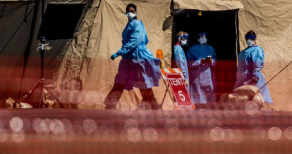 AFP: Situaţia pandemiei noului coronavirus în lume